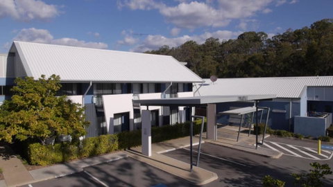 Manly Marina Cove Motel - Surfers Paradise Gold Coast 2