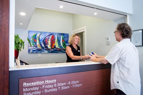 Manly Marina Cove Motel - Surfers Paradise Gold Coast 1
