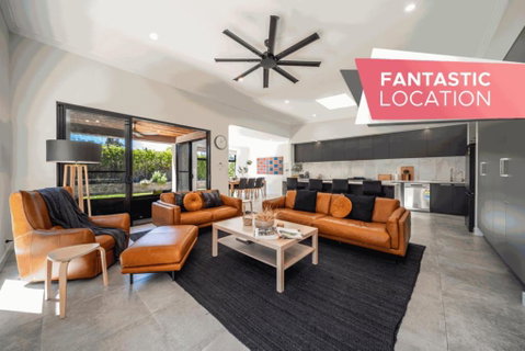 Marble At South Plympton - 4BR Modern WiFi - Surfers Paradise Gold Coast 0