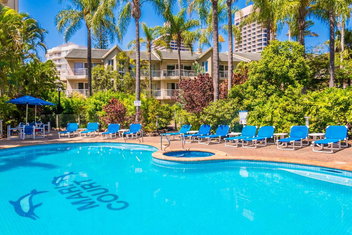 Mari Court Resort with Surfers Paradise Gold Coast