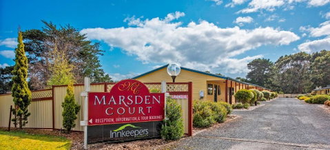 Marsden Court Apartments Now Incorporating Marsden Court And Sharonlee Strahan Villas - Surfers Paradise Gold Coast 0