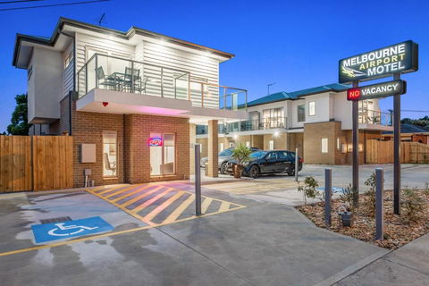Melbourne Airport Motel - Surfers Paradise Gold Coast 0