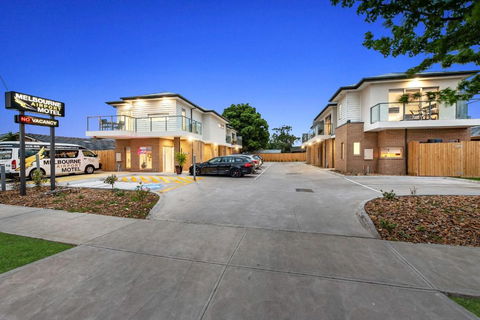 Melbourne Airport Motel - Surfers Paradise Gold Coast 1