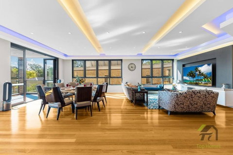 Modern Summer Palace In Epping - Surfers Paradise Gold Coast 0