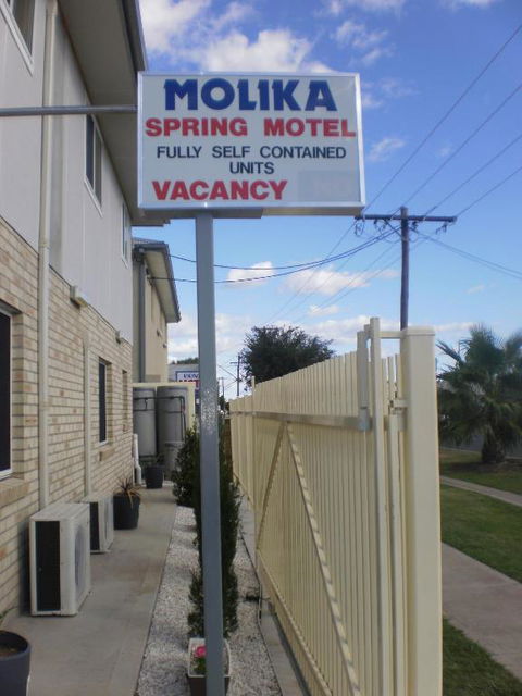Molika Springs Motel - Surfers Paradise Gold Coast 0