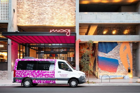 Moxy Sydney Airport - Surfers Paradise Gold Coast 1