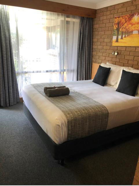Muswellbrook Motor Inn - Surfers Paradise Gold Coast 2