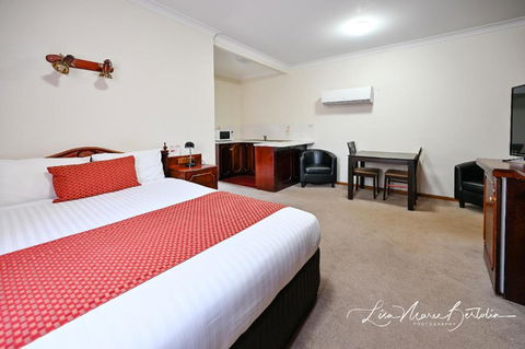 Narrandera Club Motor Inn - Surfers Paradise Gold Coast 3
