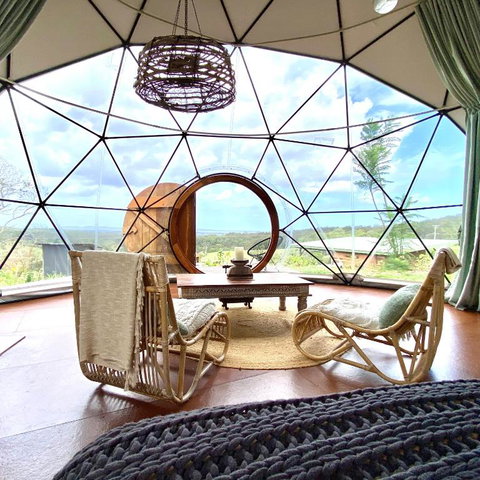 Noosa Earth Element Dome - Breathtaking Views - Surfers Paradise Gold Coast 3