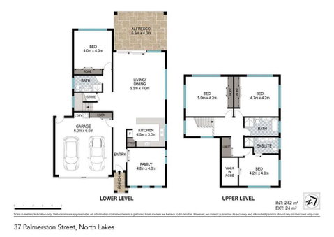 Northlakes Family Stay & Pool - Surfers Paradise Gold Coast 2