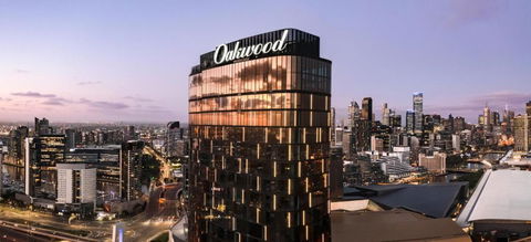 Oakwood Premier Melbourne - Surfers Paradise Gold Coast 0