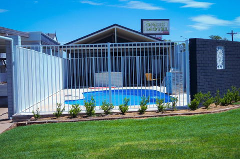 Oasis Motel - Surfers Paradise Gold Coast 1