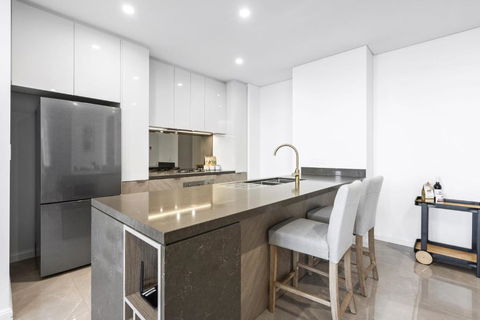 OCEAN Views In Beachside 2-Bedroom Unit - Q Stay - Surfers Paradise Gold Coast 1