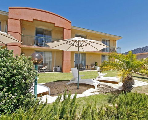 Ocean View Motel - Surfers Paradise Gold Coast 1
