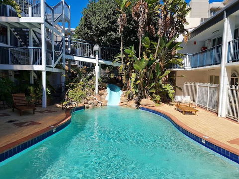 Oceanic Escape 50m To Beach - Surfers Paradise Gold Coast 2