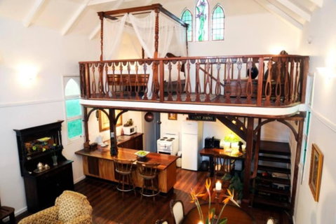 Old Saint Johns Church - Surfers Paradise Gold Coast 1