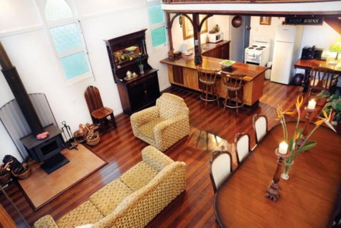 Old Saint Johns Church - Surfers Paradise Gold Coast 2