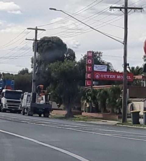 OUYEN MOTEL - Surfers Paradise Gold Coast 0