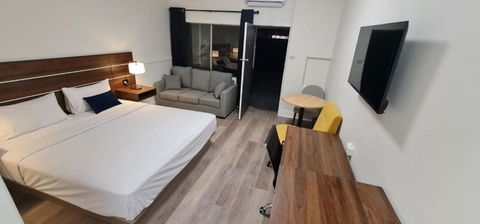OUYEN MOTEL - Surfers Paradise Gold Coast 1