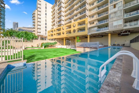 Oxygen Apartments - Surfers Paradise Gold Coast 0