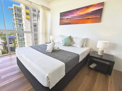 Oxygen Apartments - Surfers Paradise Gold Coast 2