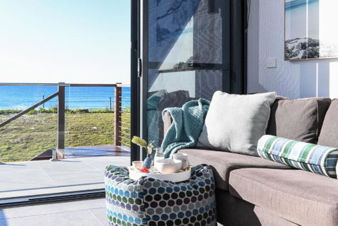 Pacific Dawn On The Beach One - Surfers Paradise Gold Coast 1