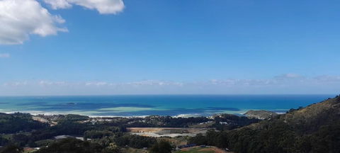 ON TOP Of THE WORLD Garden Studio - Surfers Paradise Gold Coast 1