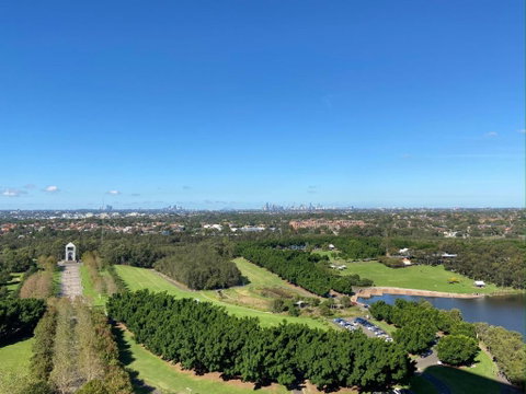 Parkside & City View In Sydney Olympic Park - Surfers Paradise Gold Coast 0