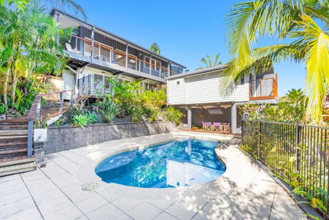 Paradise Palms - Resort Retreat With Panoramic Views - Surfers Paradise Gold Coast 0