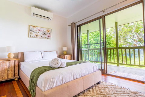 Personal Sauna & Ice-bath At Kookaburra Cabin - Surfers Paradise Gold Coast 1