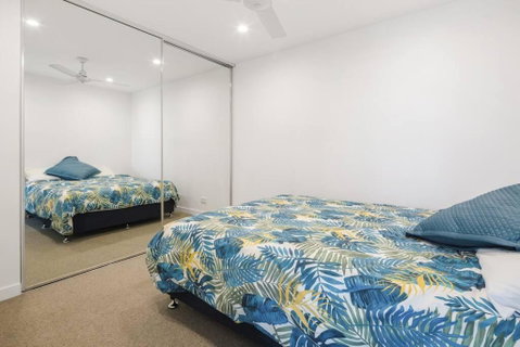 Perfect Haven In Spring Hill 2B1B And Parking - Surfers Paradise Gold Coast 3