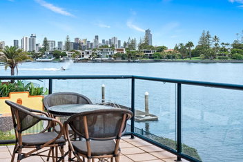 Perfect Waterfront Escape In Surfers Paradise with Surfers Paradise Gold Coast