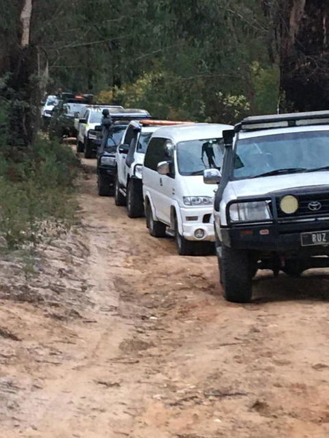 PNL4WDriving Bairnsdale Hub - Surfers Paradise Gold Coast 3
