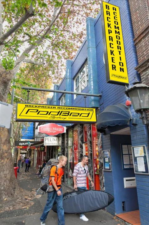 PodBed Sydney - Surfers Paradise Gold Coast 0