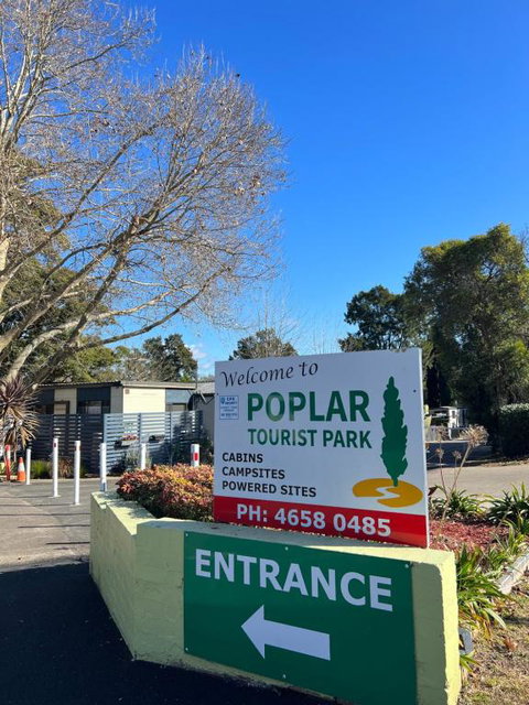 Poplar Tourist Park - Surfers Paradise Gold Coast 0