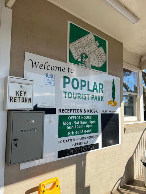 Poplar Tourist Park - Surfers Paradise Gold Coast 3