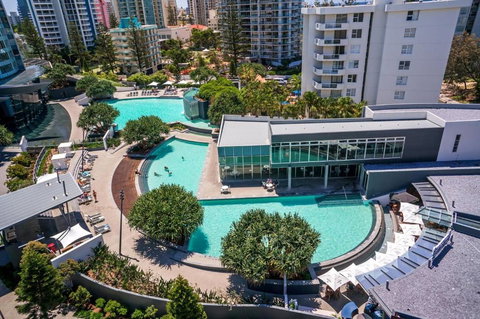 Q Tower Apartments In Surfers Paradise - From Level 3 - Self Contained & Privately Managed - Wow Stay - Surfers Paradise Gold Coast 0