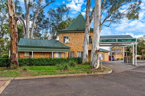 Quality Inn Penrith Sydney - Surfers Paradise Gold Coast 0