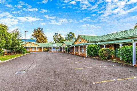 Quality Inn Penrith Sydney - Surfers Paradise Gold Coast 3
