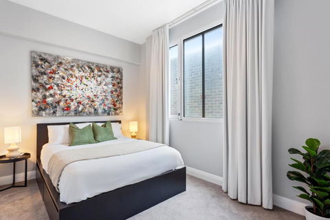 Potts Point L 2 Bedroom Stylish Retreat - Surfers Paradise Gold Coast 3