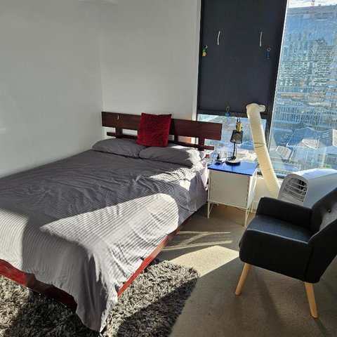 Private Bedroom & Bathroom In Shared Inner Brisbane Apartment - Surfers Paradise Gold Coast 3