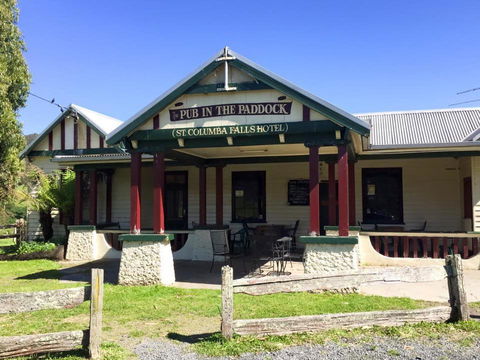 Pub In The Paddock - Surfers Paradise Gold Coast 0