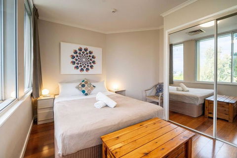 Quaint Auchenflower 1B1B Apt W Parking Close To UQ - Surfers Paradise Gold Coast 3