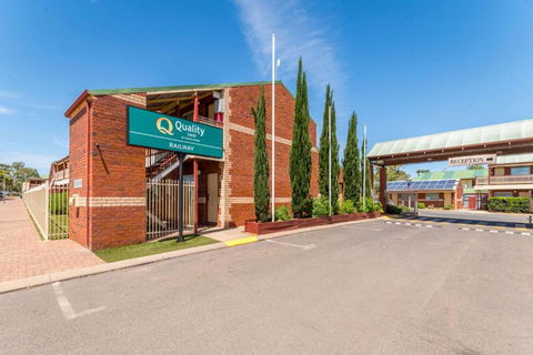 Quality Inn Railway Motel - Surfers Paradise Gold Coast 0