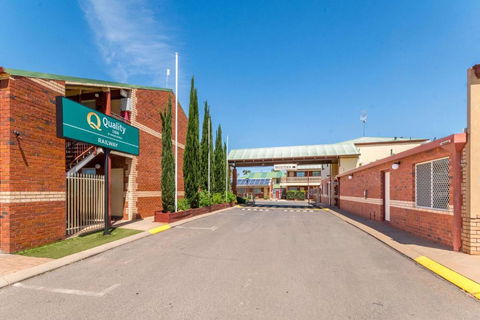 Quality Inn Railway Motel - Surfers Paradise Gold Coast 1