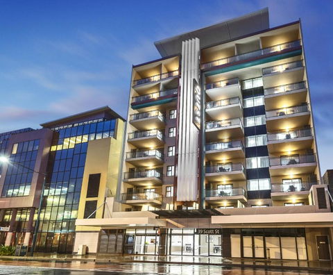 Quest Liverpool - Surfers Paradise Gold Coast 0