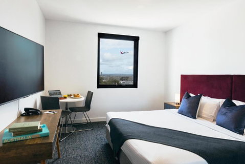 Quest Mascot - Surfers Paradise Gold Coast 0