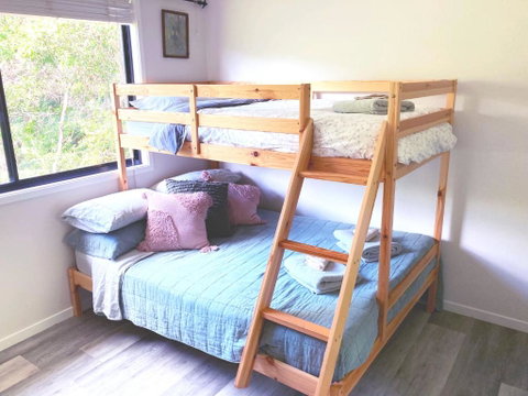 Quiet Private Nimbin Townhouse - Surfers Paradise Gold Coast 3