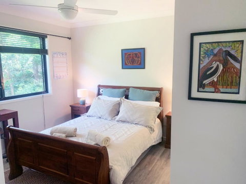 Quiet Private Nimbin Townhouse - Surfers Paradise Gold Coast 2