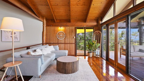 Rainforest Treehouse Sanctuary - With Ocean Views - Surfers Paradise Gold Coast 3